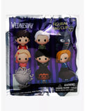 Wednesday Figural Bag Clip Blind Bag