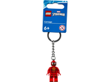 Lego Marvel Spider-Man Carnage Keychain