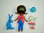 Disney Doc McStuffins, Stuffy Dragon & Lambie Lamb