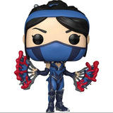 Funko Pop! Mortal Kombat 11 Kitana #1074