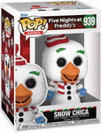 Funko Pop! FNAF Snow Chica #939