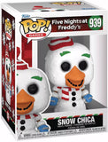 Funko Pop! FNAF Snow Chica #939