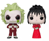 Funko Pop! Beetlejuice & Lydia Deetz 2 pk