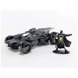 Hollywood Rides Justice League Batmobile & Batman 1:32