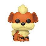 Funko Pop! Pokemon Growlithe #597