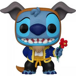 Funko Pop! Stitch as Beast #1459