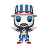 Funko Pop! Plus Captain Spaulding #1850