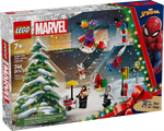 Lego Marvel Spider-Man 2024 Advent Calendar