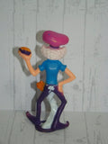 Strawberry Shortcake Vintage Purple Pieman