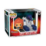 Funko Pop! Thundercats Lion-O w/ Cat's Lair #45