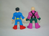 Imaginext DC Super Friends Lex Luthor & Superman