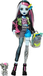 Monster High Frankie Stein w/ Watzie Pet