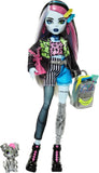 Monster High Frankie Stein w/ Watzie Pet