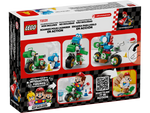 Lego Mario Kart Yoshi Bike