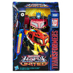 Transformers Legacy United Optimus Prime Voyager Class
