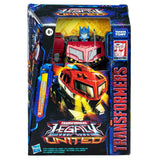Transformers Legacy United Optimus Prime Voyager Class