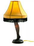 NECA A Christmas Story 20" Leg Lamp Prop Replica
