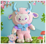 Bumbleberry Hollows Jumbo Inkeri Plush