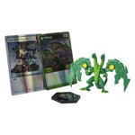 Bakugan Nillious Collector Figure