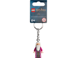 Lego Harry Potter Albus Dumbledore Keychain