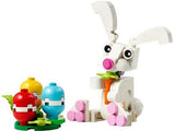 Lego Creator Easter Bunny with Colorful Eggs