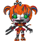 Funko Pop! FNAF Scrap Baby #1129