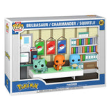 Funko Pop! Deluxe Moment Pokemon #01
