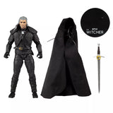 Witcher Geralt of Rivia