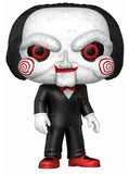 Funko Pop! Saw Billy the Puppet 10" #1821