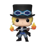 Funko Pop! One Piece Sabo #922