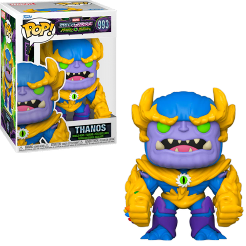Funko Pop! Marvel Mechstrike Thanos #993