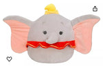 Squishmallows Disney Dumbo