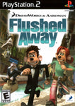 PS2 Flushed Away