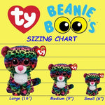 TY Beanie Boos CINDER