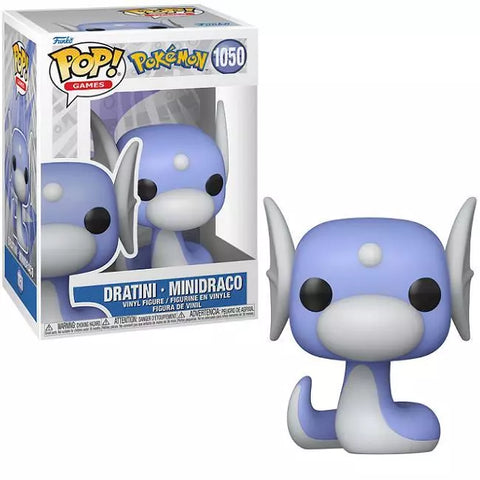 Funko Pop! Pokemon Dratini #1050
