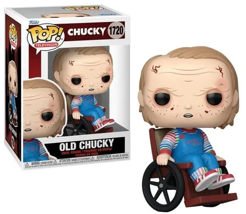 Funko Pop! Old Chucky #1720