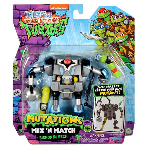 Tales of the TMNT Bishop in Mech