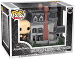 Funko Pop! Uncle Fester & Addams Family Mansion #40