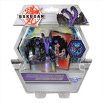 Bakugan Dark Nillious Collector Figure