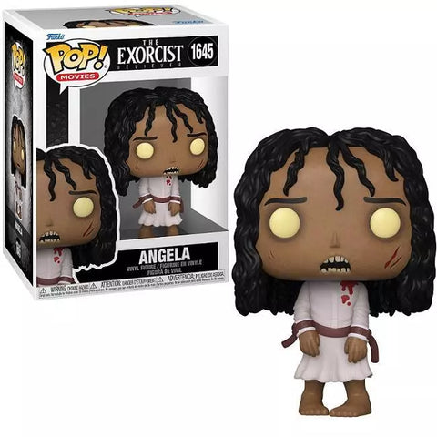 Funko Pop! the Exorcist Angela #1645