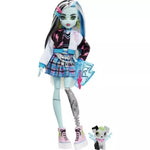 Monster High Frankie Stein w/ Watzie Pet