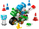 Lego Mario Kart Yoshi Bike