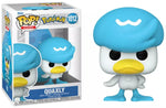 Funko Pop! Pokemon Quaxly #1012