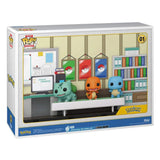 Funko Pop! Deluxe Moment Pokemon #01