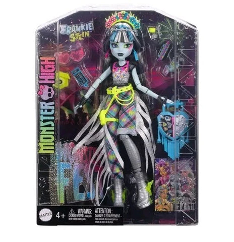 Monster High Monster Fest Frankie Stein