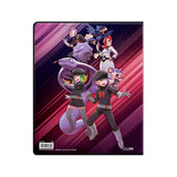 Ultra Pro Pokemon Destined Rivals 9-Pocket Portfolio Binder