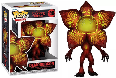 Funko Pop! Stranger Things Rift Demogorgon #1596