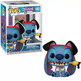 Funko Pop! Stitch as Pongo #1462