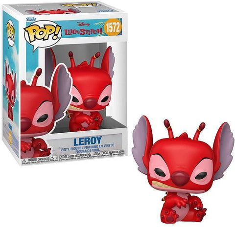 Funko Pop! Leroy #1572