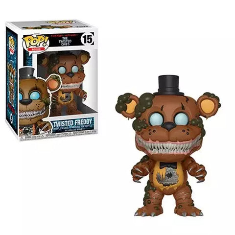 Funko Pop! FNAF Twisted Freddy #15